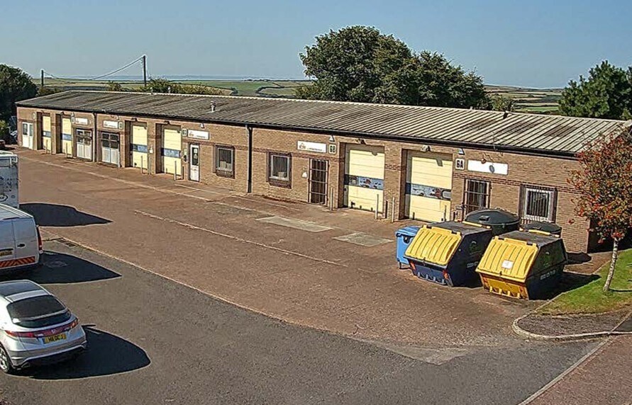 Mullacott Cross Industrial Estate, Ilfracombe for sale - Primary Photo - Image 1 of 2