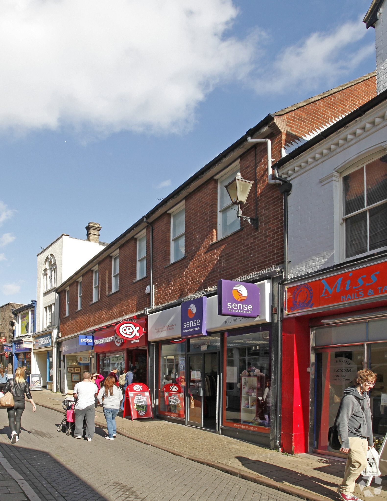 38-42 Long Wyre St, Colchester for sale Building Photo- Image 1 of 1