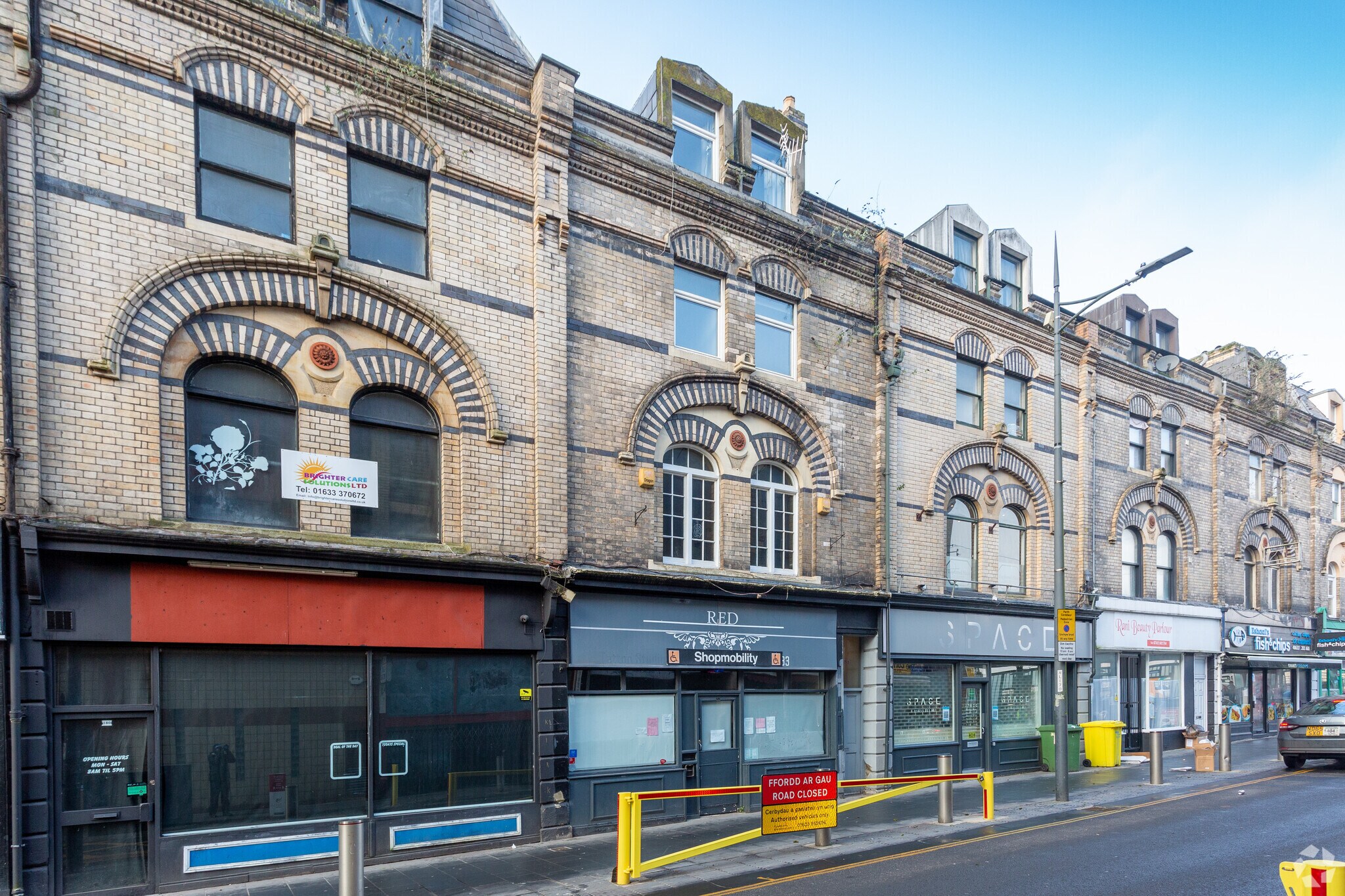 181 Upper Dock St, Newport for sale Primary Photo- Image 1 of 1