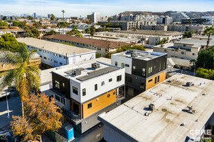 10156 Regent St, Los Angeles CA - Commercial Property