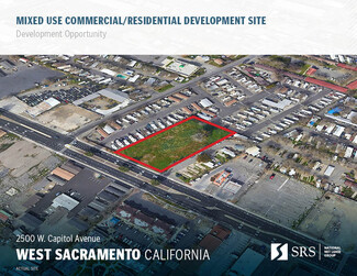 More details for 2500 Capitol, West Sacramento, CA - Land for Sale