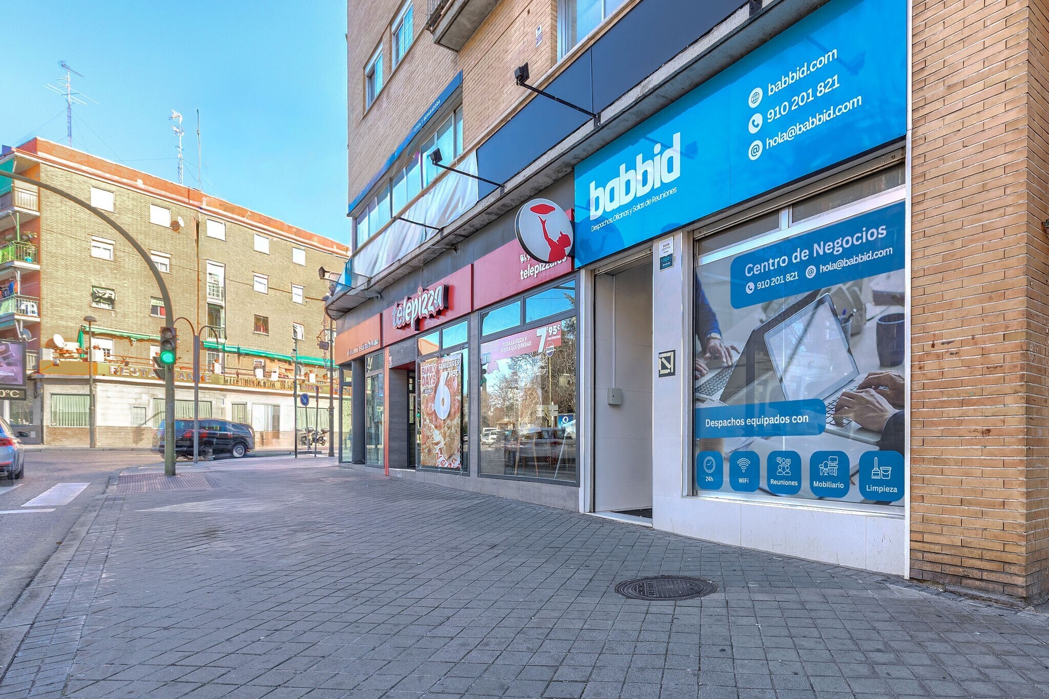 Calle Simon Hernandez, 30, Móstoles, Madrid to rent Primary Photo- Image 1 of 4