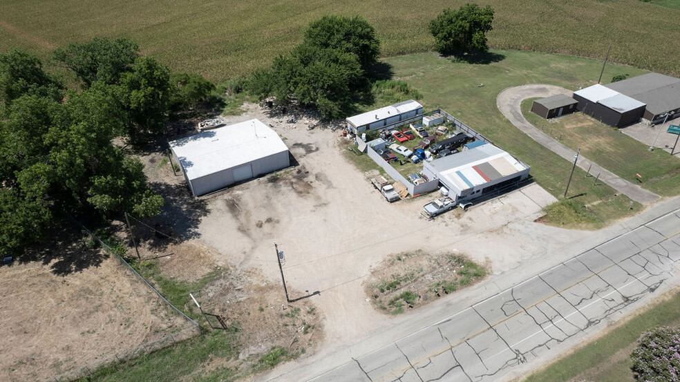 848 Old Highway 287, Waxahachie, TX for sale - Building Photo - Image 1 of 30