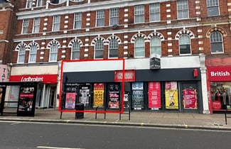 More details for 340-342 North End Rd, London - Retail for Rent