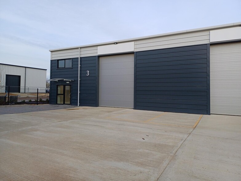 Enterprise Park, Yaxley for rent - Building Photo - Image 2 of 2