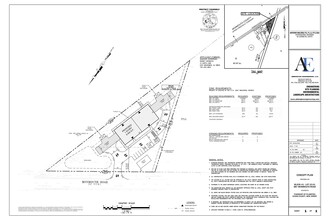 887 Monmouth Road Rd, Plumsted, NJ for sale Site Plan- Image 1 of 2