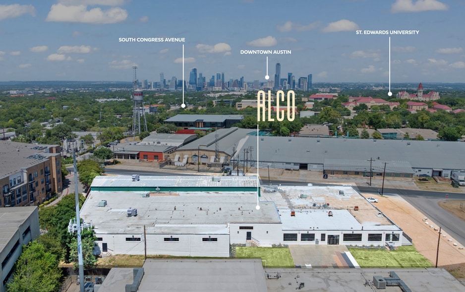 211 E Alpine Rd, Austin, TX to rent - Building Photo - Image 2 of 10