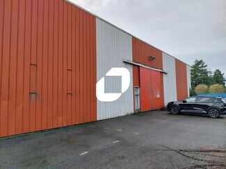 More details for Rue Des Piliers De La Chauvinière, Saint-Herblain - Light Industrial to Rent