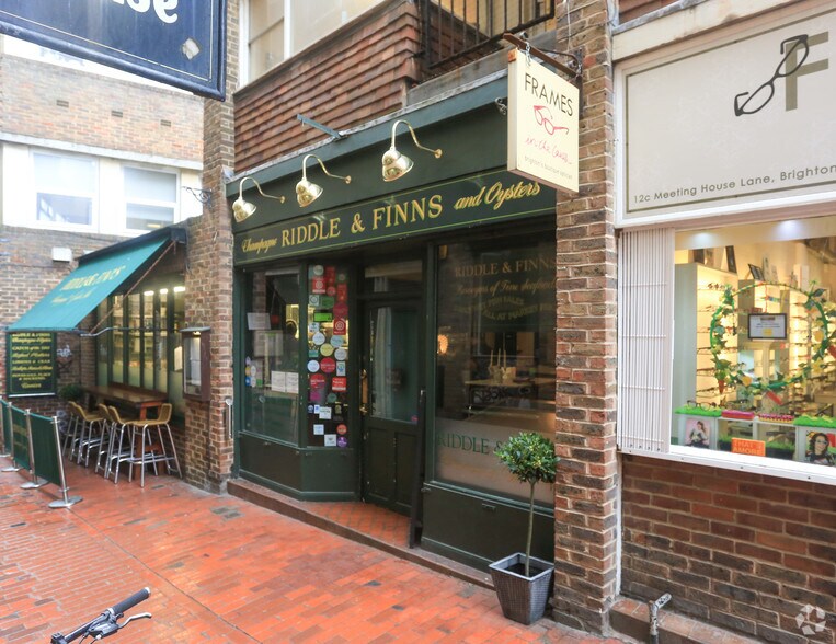 12b-12d Meeting House Ln, Brighton for sale - Primary Photo - Image 1 of 4