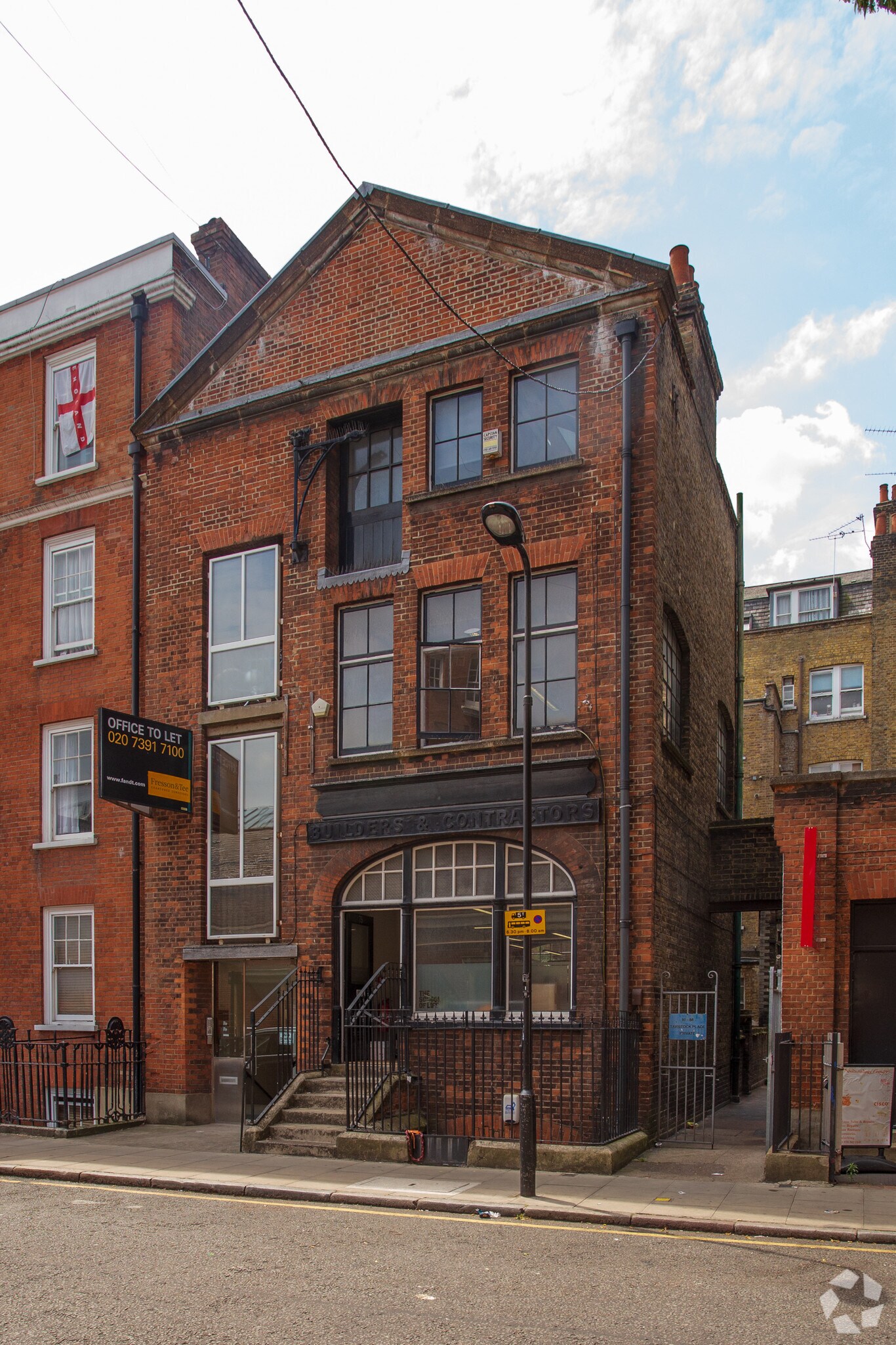 73-75 Kenton St, London for sale Primary Photo- Image 1 of 1