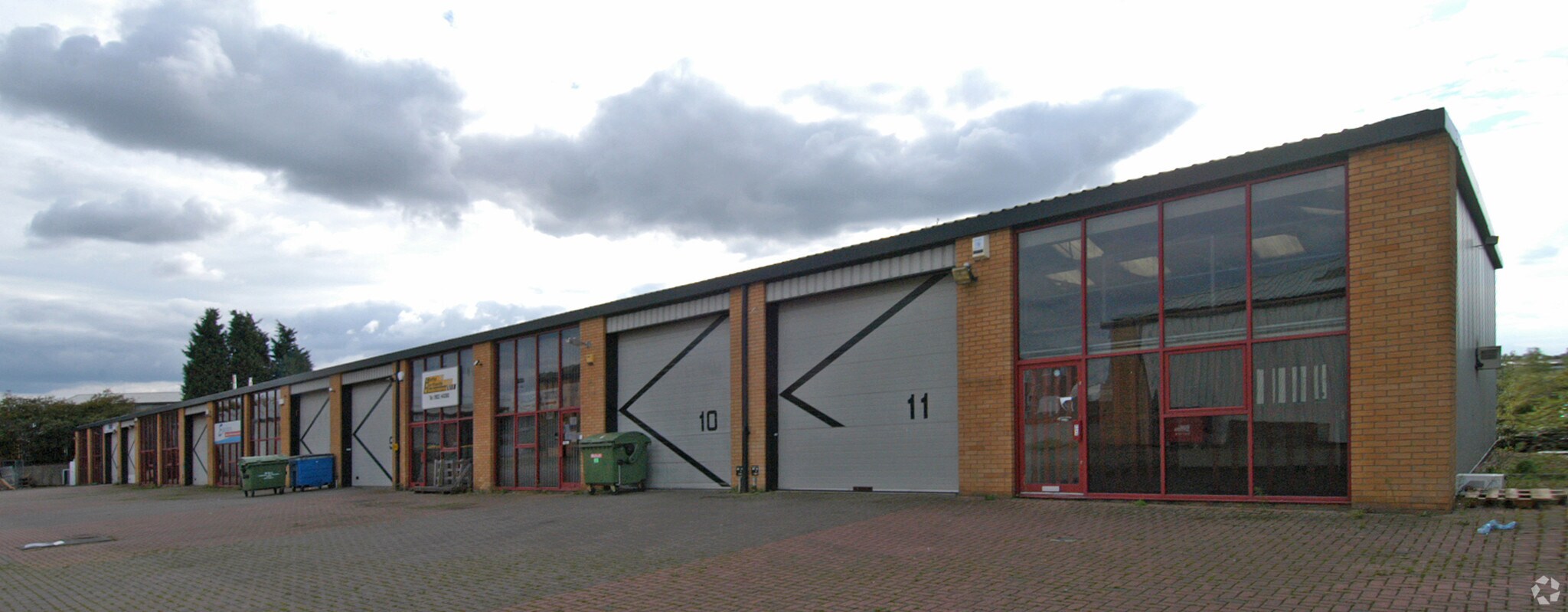 Bentley Ct, Wellingborough for sale Primary Photo- Image 1 of 1