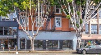 More details for 2135-2137 Mission St, San Francisco, CA - Retail for Rent