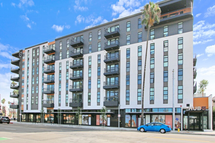 3800 S Figueroa St, Los Angeles, CA to rent - Building Photo - Image 2 of 10