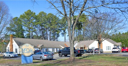 729 Thimble Shoals Blvd, Newport News, VA for rent Building Photo- Image 1 of 6