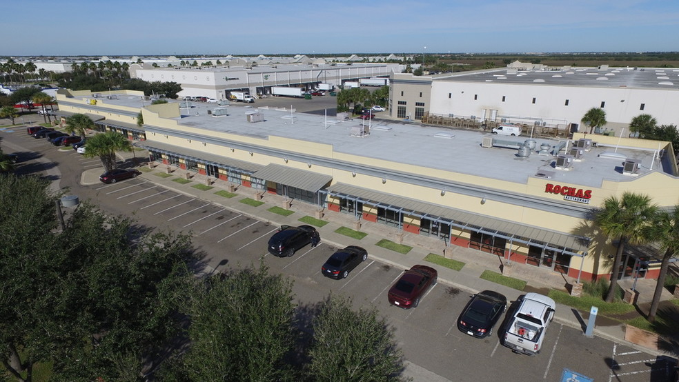 4600 W Military Hwy, McAllen, TX for rent - Aerial - Image 3 of 11