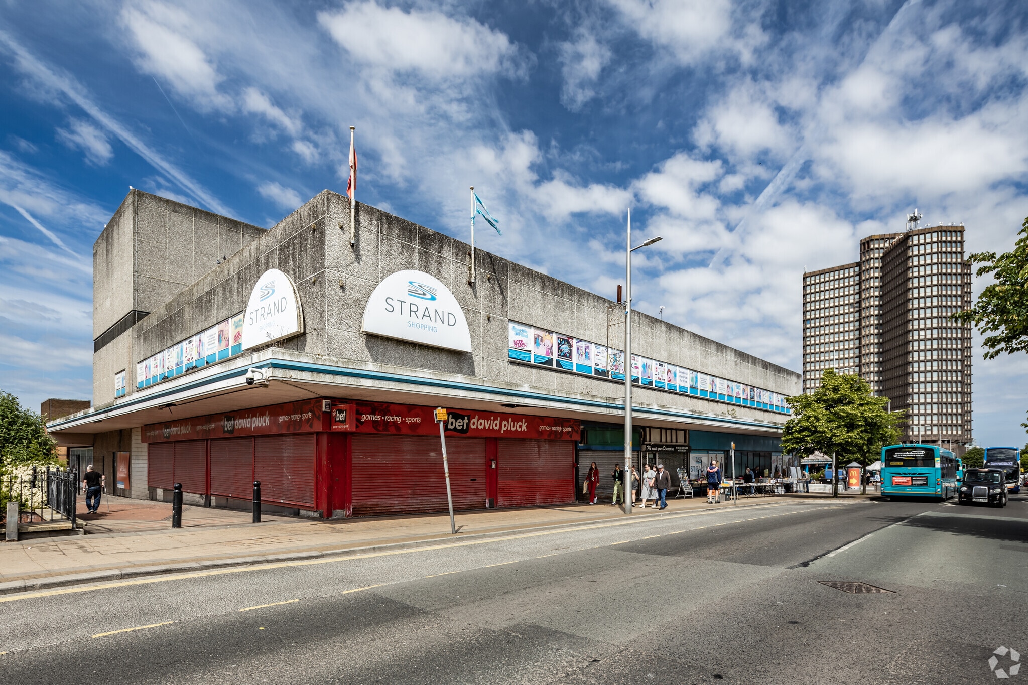 73 Strand Shopping Centre, Bootle for sale Building Photo- Image 1 of 1