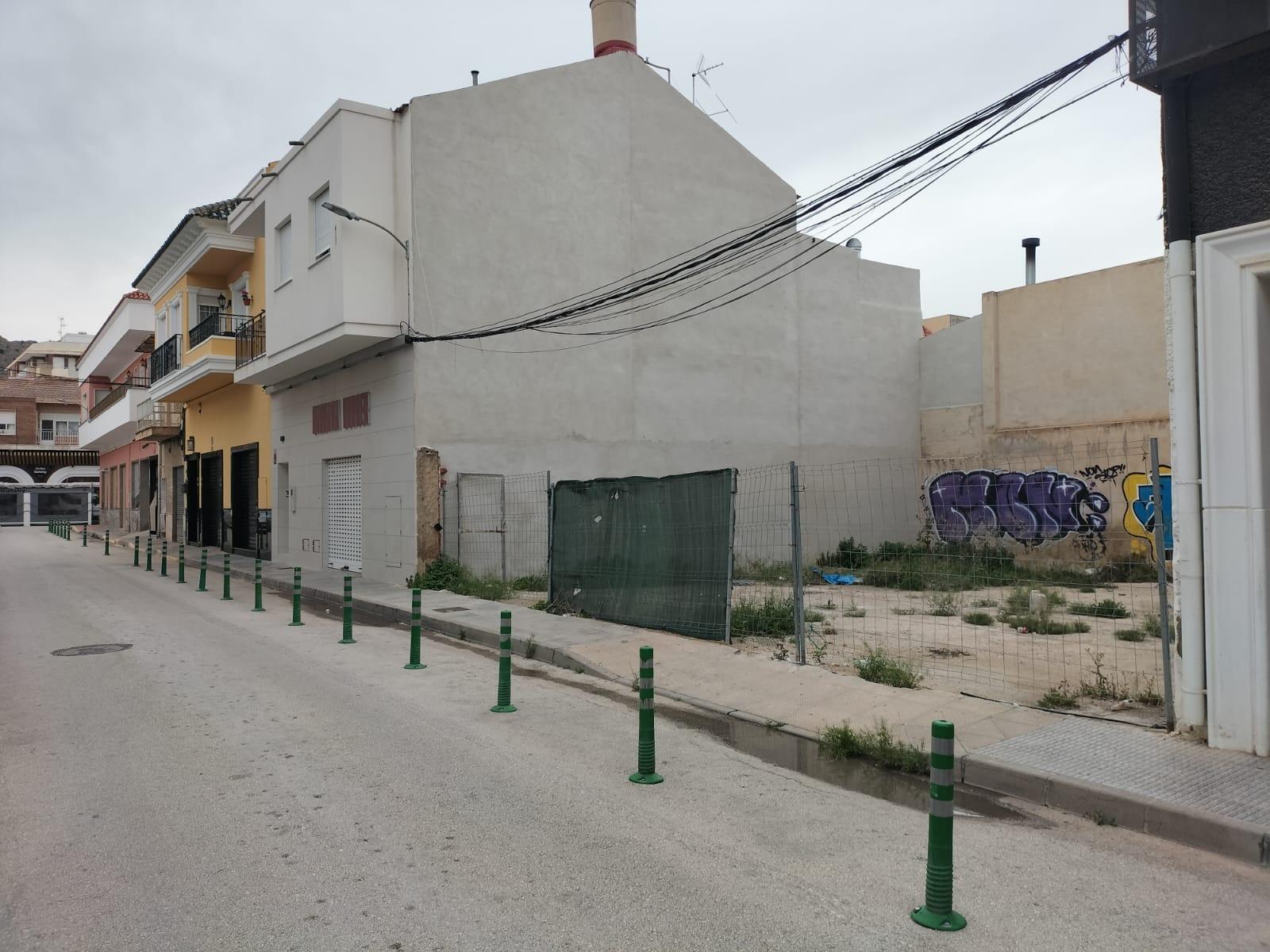 Land in Cox, Alicante for sale Building Photo- Image 1 of 4