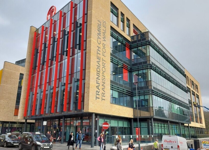 Taff St, Pontypridd for sale - Building Photo - Image 1 of 1