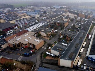 More details for Rue Jacques Robert, Le Thillay - Light Industrial to Rent