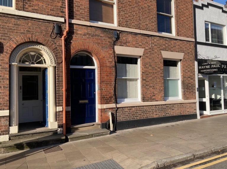 7 Upper Northgate St, Chester for sale Primary Photo- Image 1 of 1