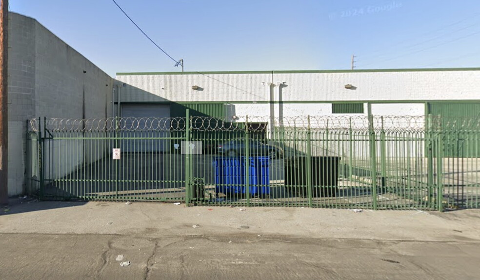 339 S Anderson St, Los Angeles, CA for rent - Building Photo - Image 3 of 3