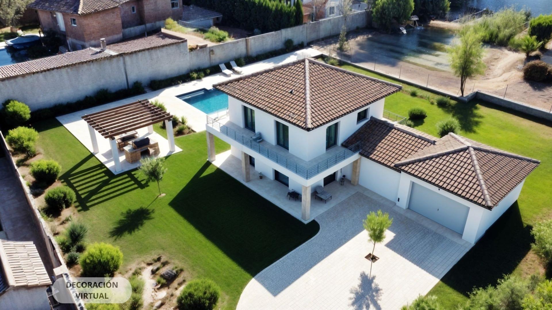 Calle del Oruel, 12, Nuez de Ebro, Zaragoza for sale Building Photo- Image 1 of 13