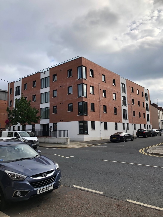More details for 2-6 Castlereagh Place, Belfast - Build-to-Rent for Sale