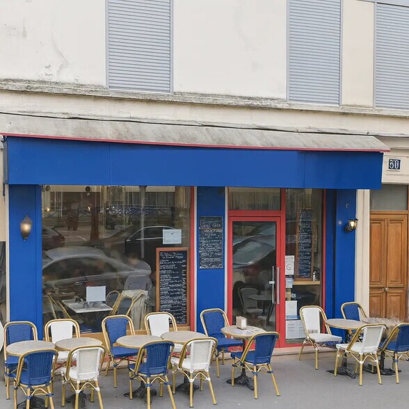 Build-to-Rent in Paris for sale - Building Photo - Image 1 of 1