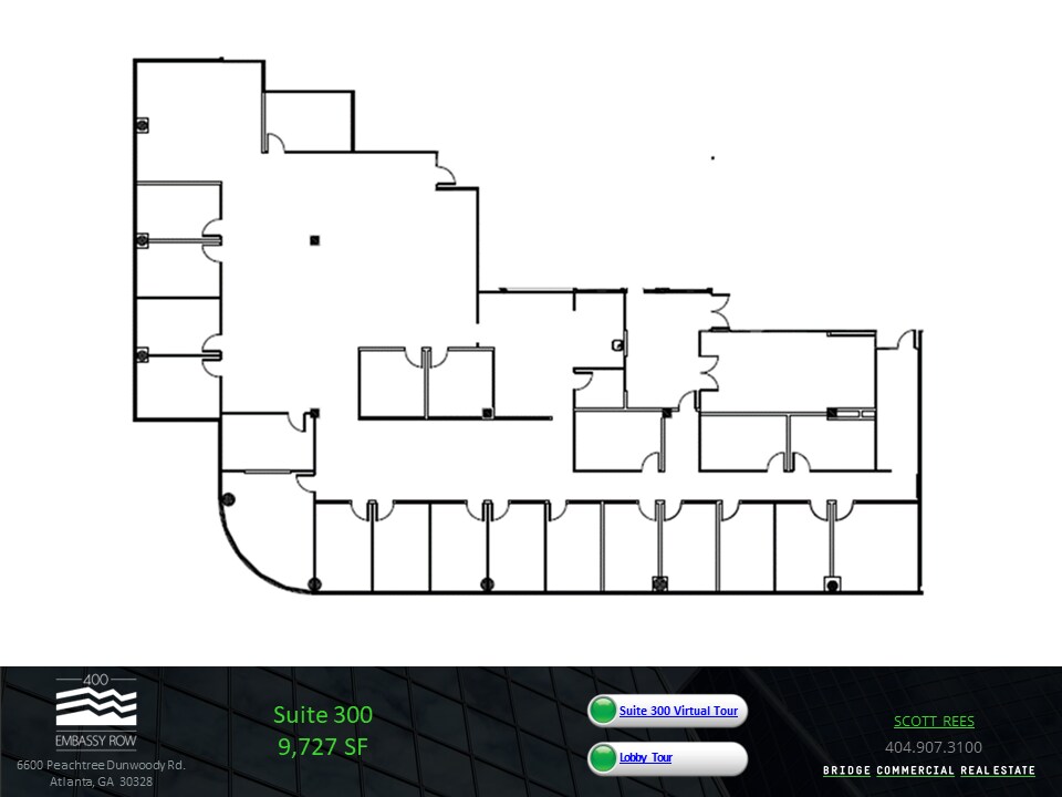 6600 Peachtree Dunwoody Rd NE, Atlanta, GA to rent Building Photo- Image 1 of 1