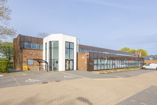 More details for Breckland, Milton Keynes - Office to Rent