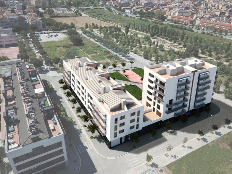 Carrer Ripollès, 63, Granollers, Barcelona to rent - Building Photo - Image 3 of 3