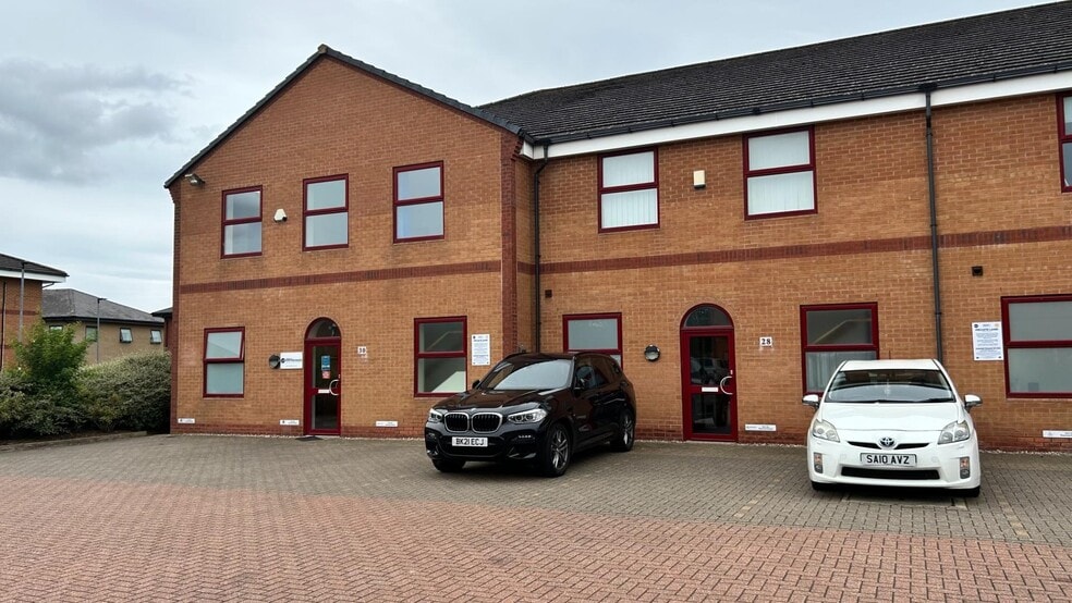 Innovation Way, Peterborough to rent - Building Photo - Image 2 of 6