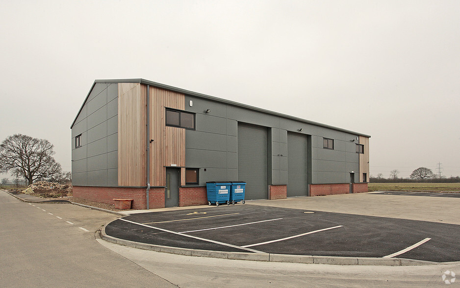 Shires Bridge Business Park, Easingwold for rent - Building Photo - Image 2 of 3