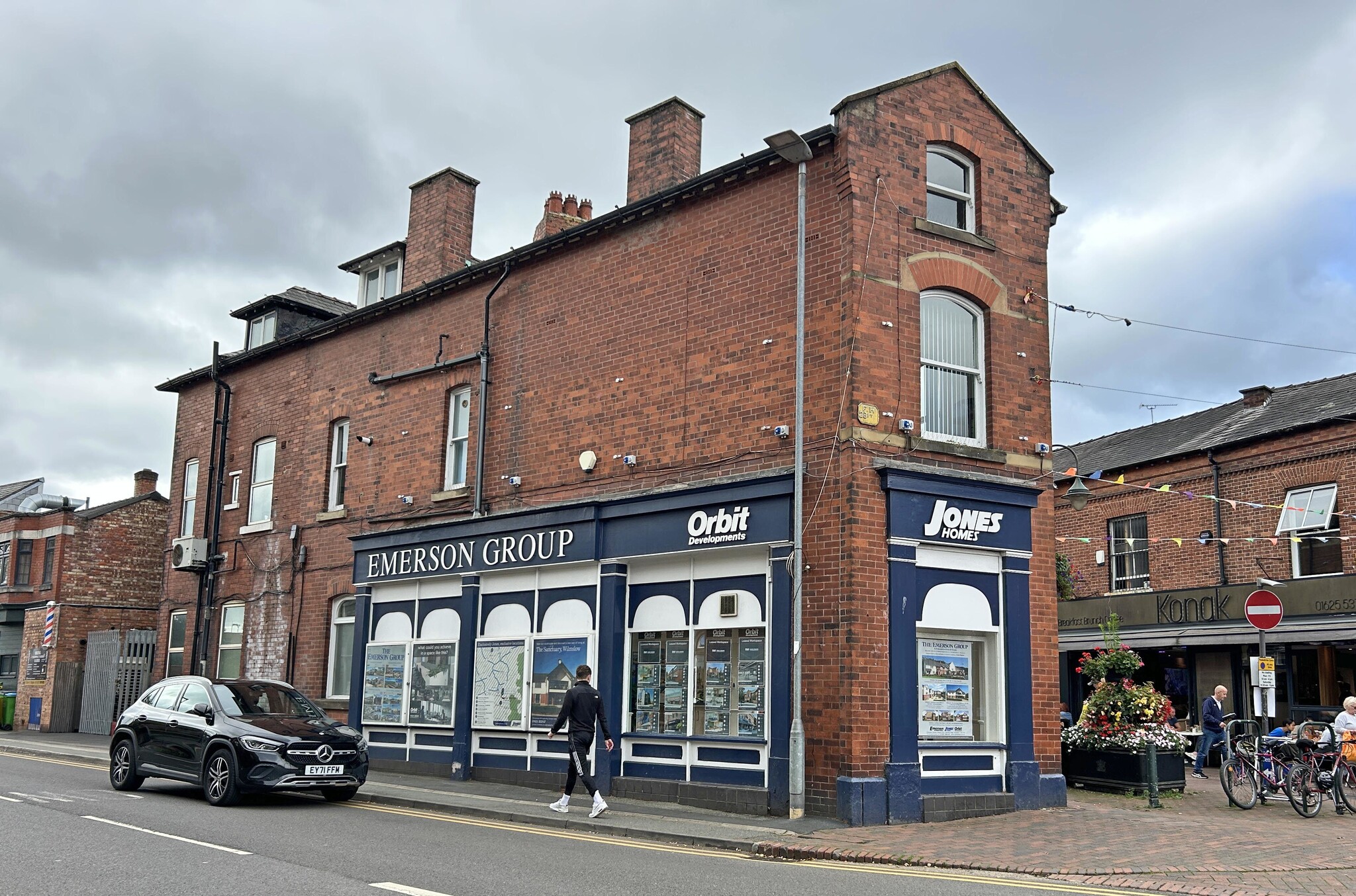 1-3 Grove St, Wilmslow to rent Building Photo- Image 1 of 4