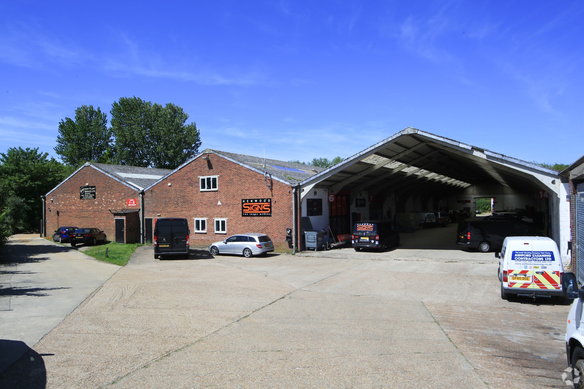 Henwood, Ashford for sale Primary Photo- Image 1 of 1