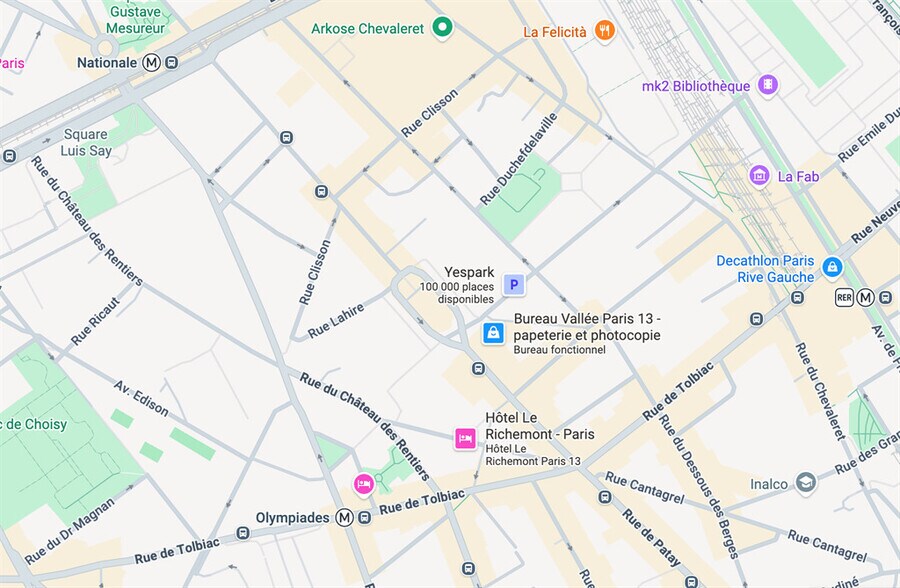 Retail in Paris to rent - Building Photo - Image 2 of 5
