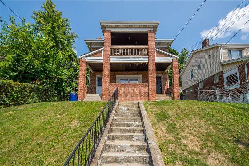 1033 Berkshire Ave, Pittsburgh, PA for sale - Primary Photo - Image 1 of 1