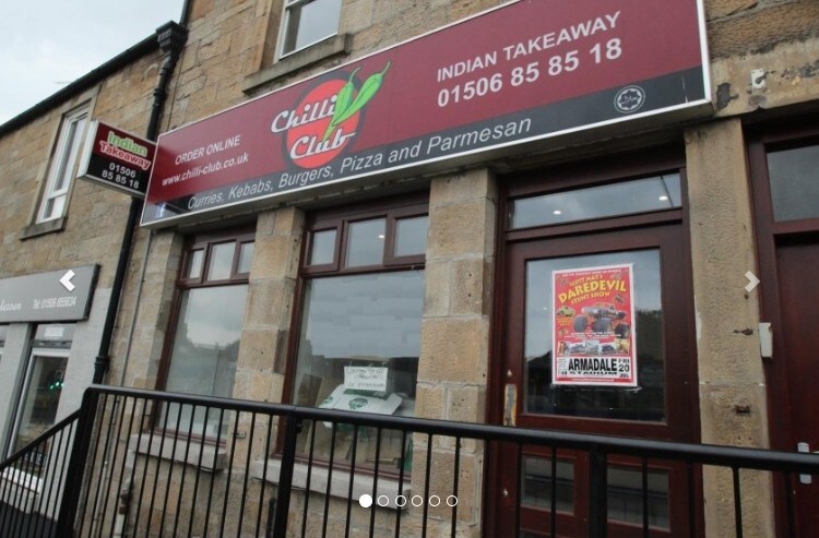 8A East Main St, Uphall for sale Primary Photo- Image 1 of 1