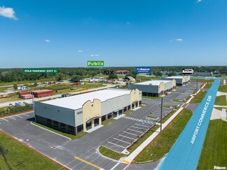 More details for 3625 Jones Industrial Dr, Lakeland, FL - Light Industrial for Rent