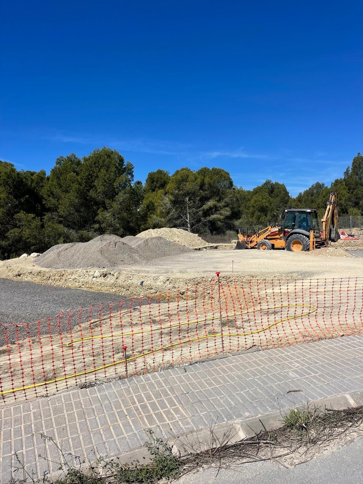 del Pi, LA VILA JOIOSA, Alicante for sale Construction Photo- Image 1 of 15