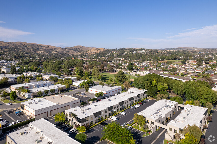 451 W Lambert Rd, Brea, CA for rent - Aerial - Image 3 of 15