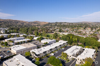 451 W Lambert Rd, Brea, CA - AERIAL  map view - Image1