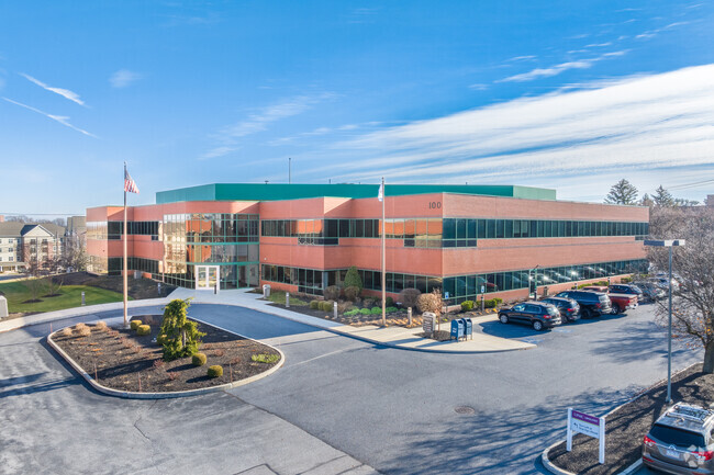 More details for 100 Corporate Center Dr, Camp Hill, PA - Office for Rent