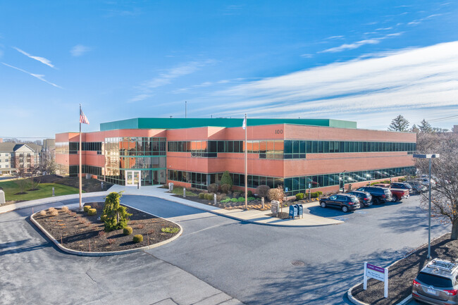 More details for 100 Corporate Center Dr, Camp Hill, PA - Office for Rent