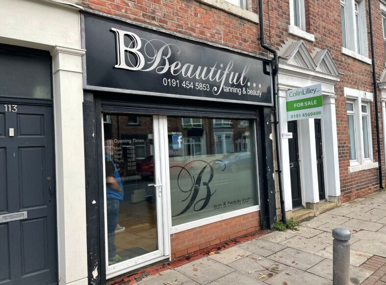 113-115 Boldon Ln, South Shields for sale - Primary Photo - Image 1 of 1