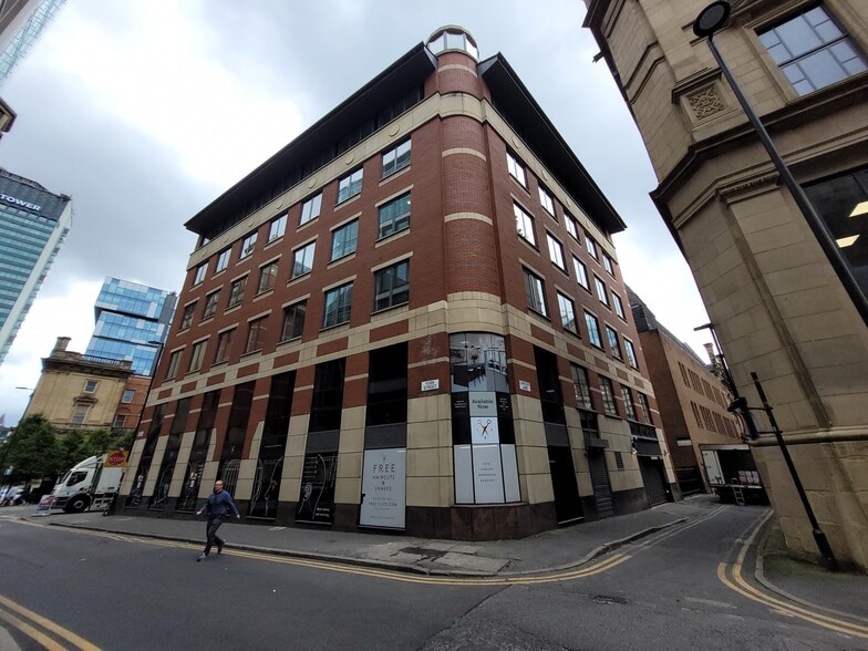 42-44 Fountain St, Manchester to rent - Building Photo - Image 3 of 13