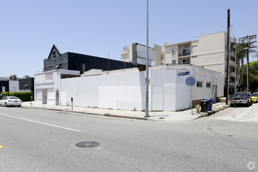 10307-10309 Washington Blvd, Culver City, CA for rent - Building Photo - Image 2 of 11