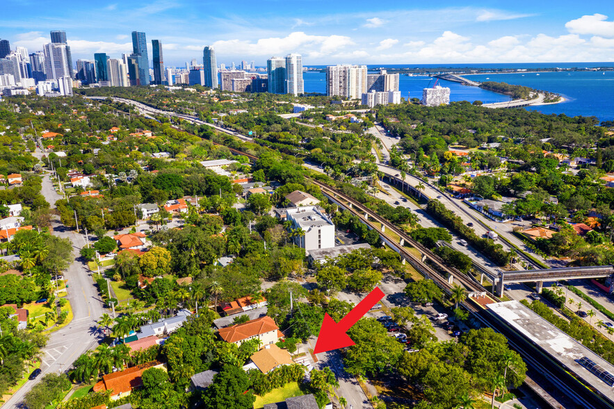 3124 SW 1st Ave, Miami, FL for sale - Aerial - Image 1 of 1