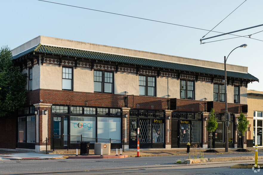 5850 Delmar Blvd, Saint Louis, MO for sale - Building Photo - Image 1 of 1