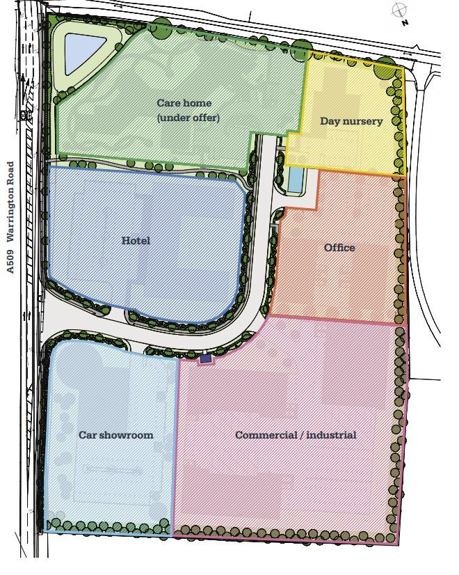 Warrington Way, Olney for sale Primary Photo- Image 1 of 1